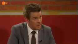 Bill Gates bei Lanz (ZDF) - Impfen gegen Überbevölkerung_ Hä_