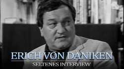Erich von Däniken Seltenes Interview 1985