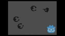 How to make a top down shooter in Godot in 7 minutes