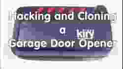 #44 Hacking and Cloning a Garage Door Opener using SDR Radio